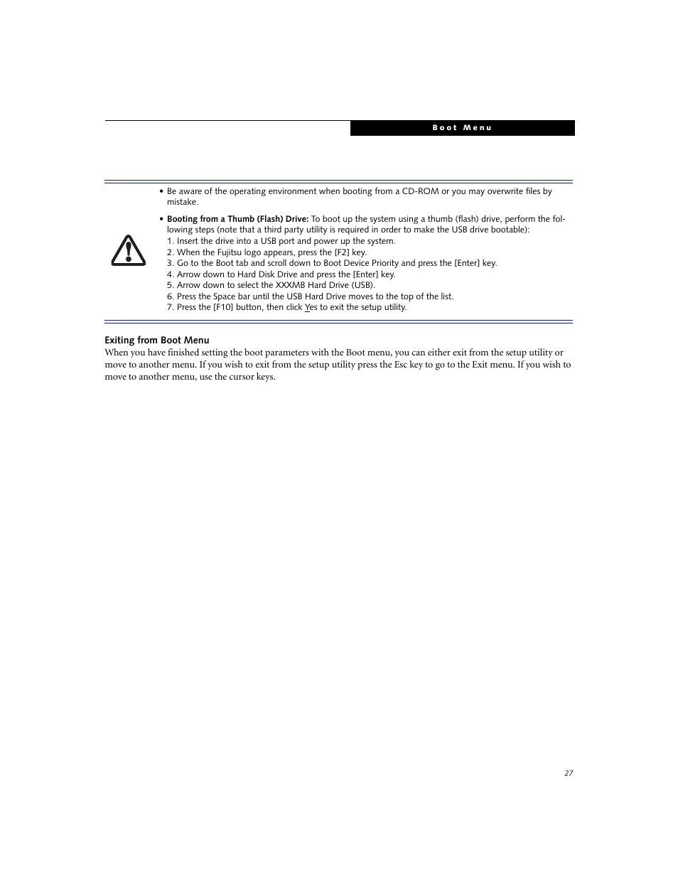 FUJITSU C1320D User Manual | Page 27 / 30