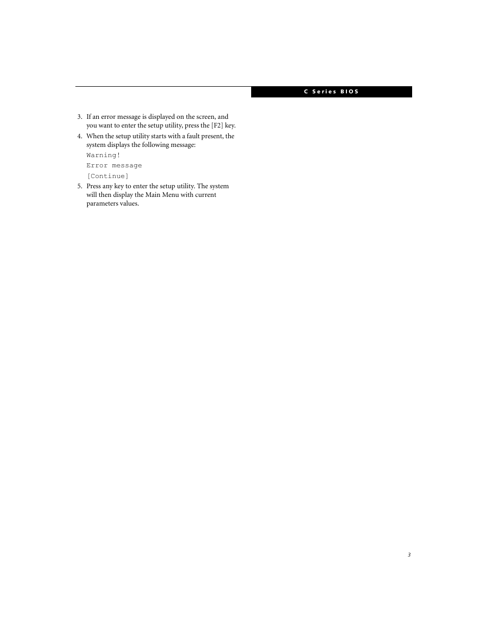 FUJITSU C1320D User Manual | Page 3 / 30