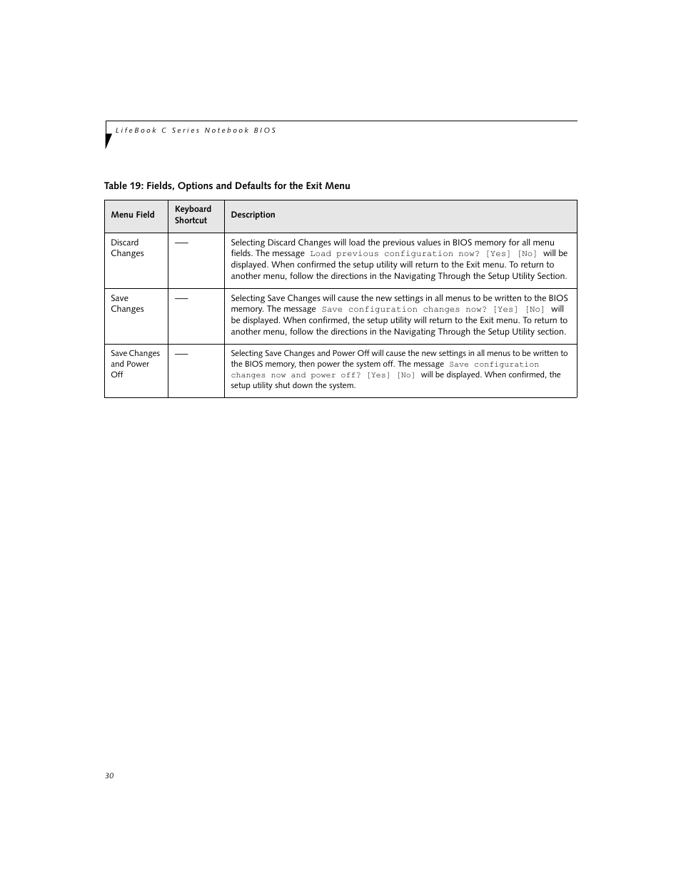 FUJITSU C1320D User Manual | Page 30 / 30