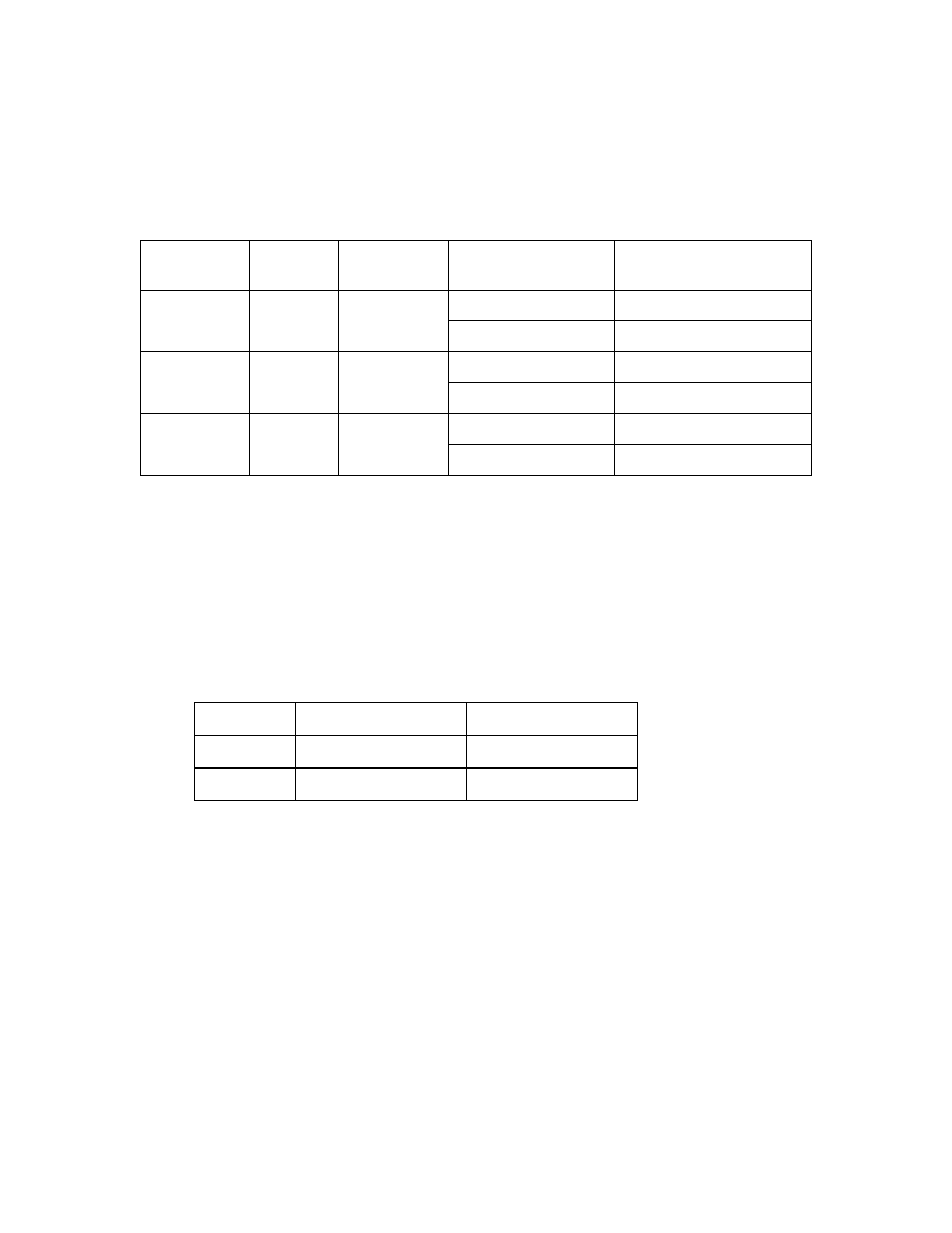 2 model and product number, 3 power requirements | FUJITSU MPD3XXXAH User Manual | Page 20 / 191