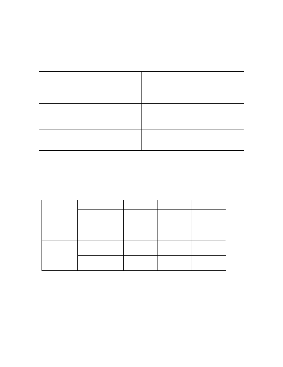4 environmental specifications, 5 acoustic noise | FUJITSU MPD3XXXAH User Manual | Page 23 / 191