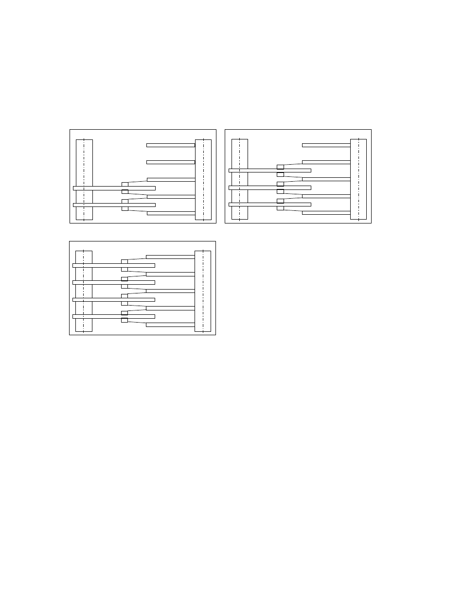 2 head, 3 spindle, 4 actuator | FUJITSU MPD3XXXAH User Manual | Page 47 / 191