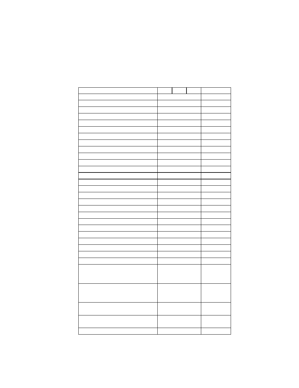 1 physical interface, 1 interface signals | FUJITSU MPD3XXXAH User Manual | Page 69 / 191