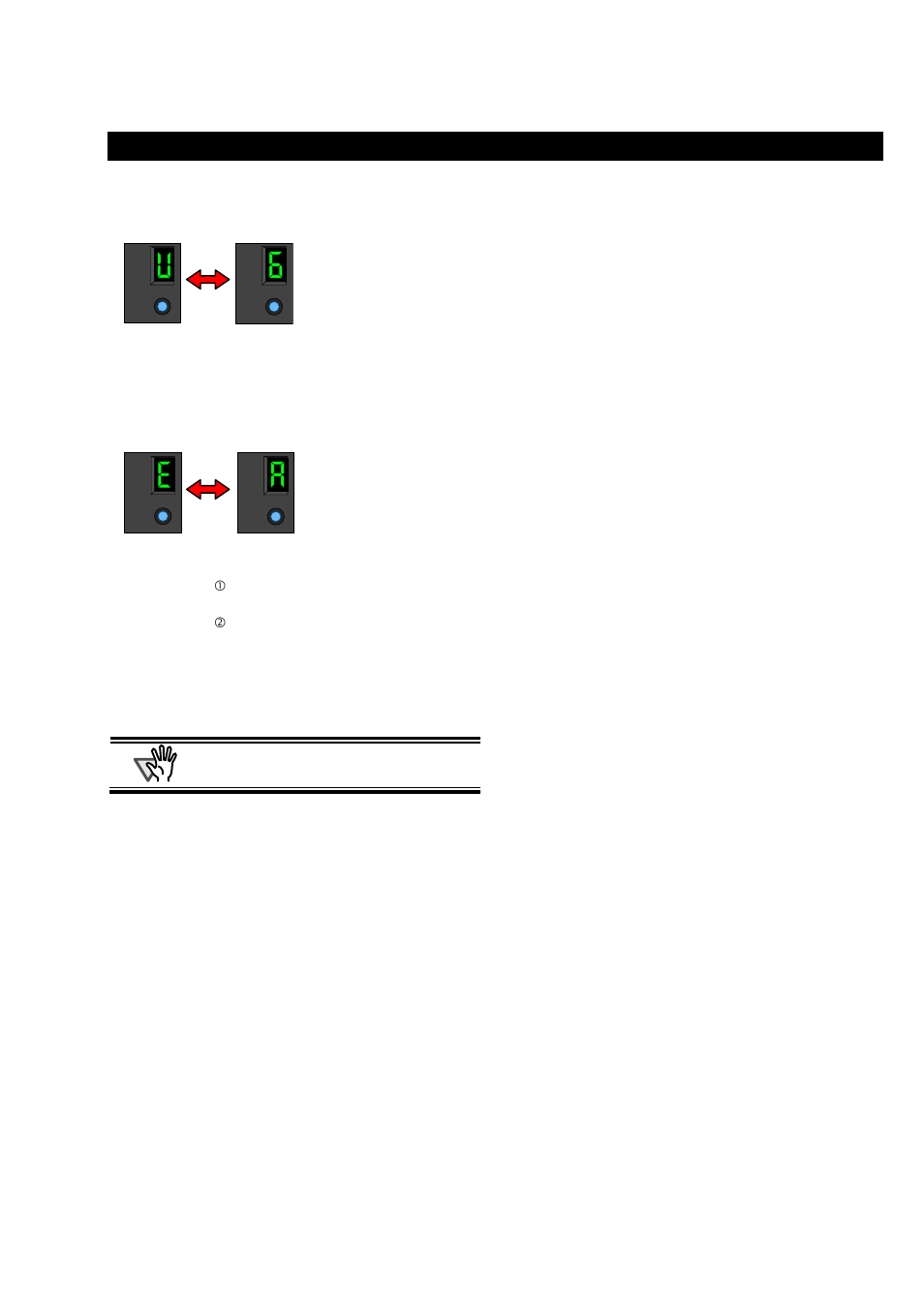 Error messages | FUJITSU FI-553PR User Manual | Page 15 / 16