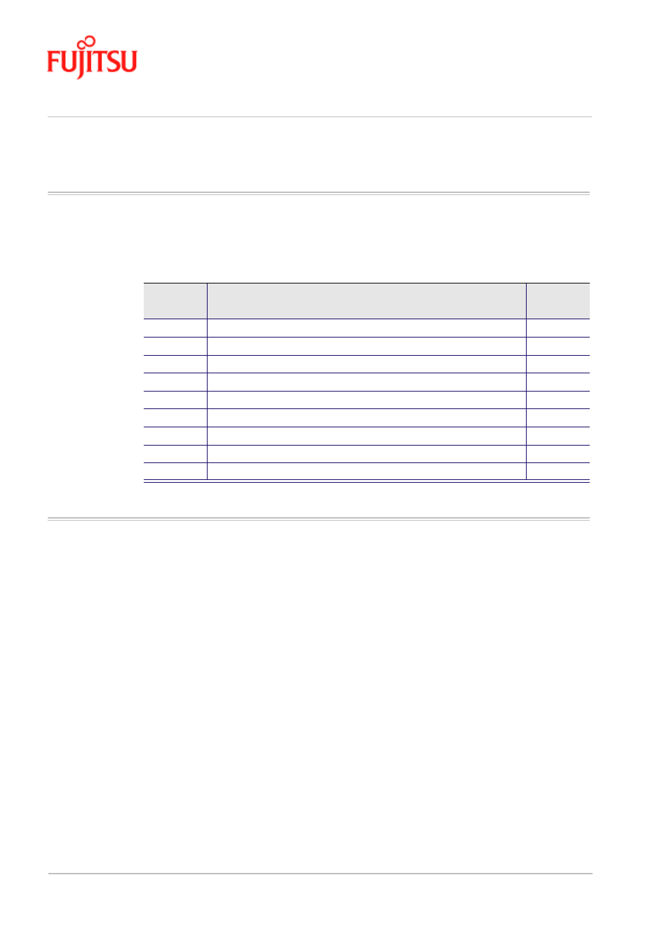 List of procedures, Connecting the modem, List of procedures -2 | Connecting the modem -2 | FUJITSU ISSUE 02 3XAX-00803AAS User Manual | Page 16 / 100
