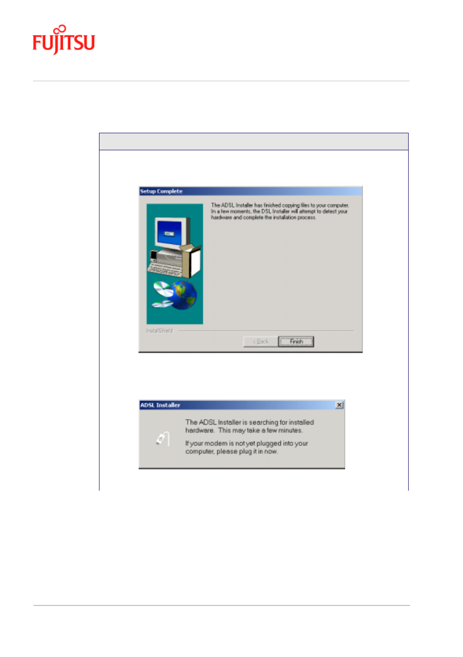 FUJITSU ISSUE 02 3XAX-00803AAS User Manual | Page 26 / 100