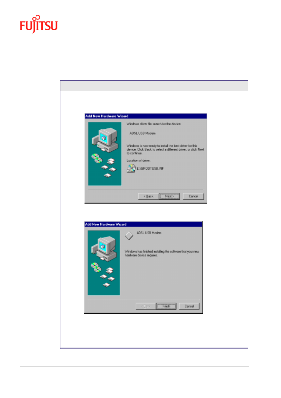 FUJITSU ISSUE 02 3XAX-00803AAS User Manual | Page 42 / 100