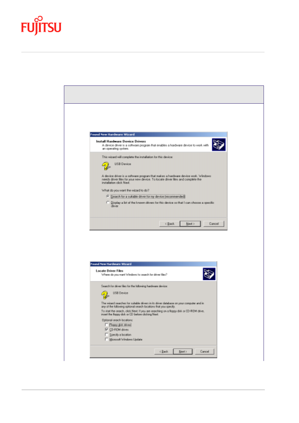 FUJITSU ISSUE 02 3XAX-00803AAS User Manual | Page 44 / 100
