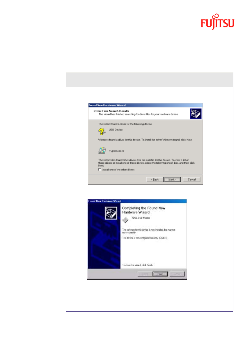 FUJITSU ISSUE 02 3XAX-00803AAS User Manual | Page 45 / 100