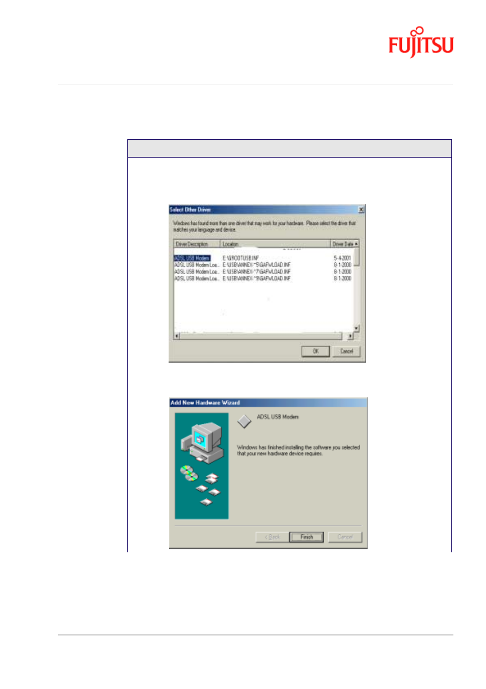 FUJITSU ISSUE 02 3XAX-00803AAS User Manual | Page 47 / 100