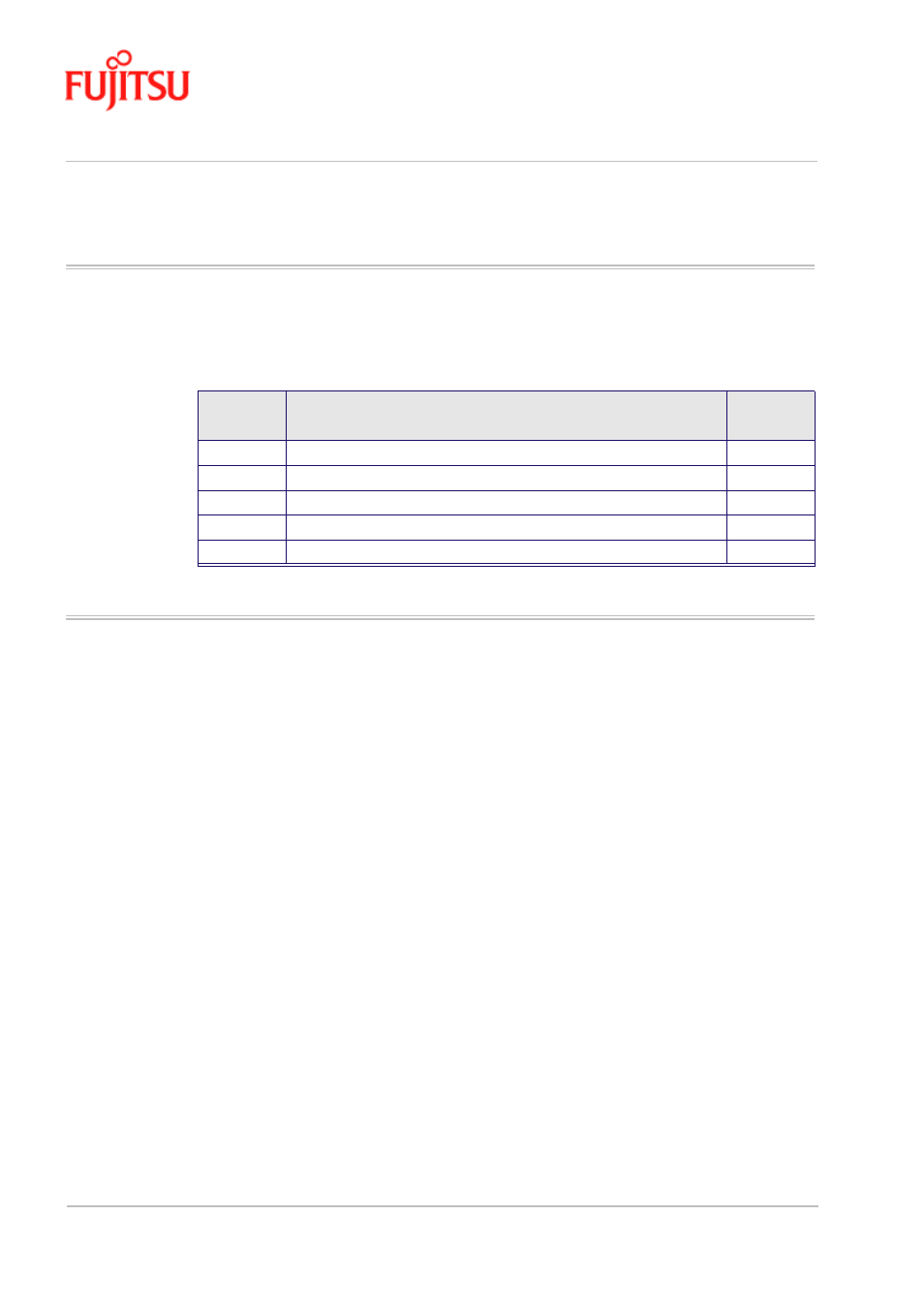 List of procedures, System requirements, List of procedures -2 | System requirements -2 | FUJITSU ISSUE 02 3XAX-00803AAS User Manual | Page 52 / 100