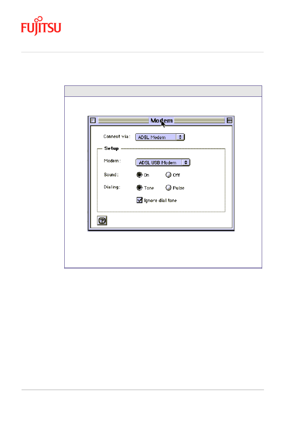 FUJITSU ISSUE 02 3XAX-00803AAS User Manual | Page 62 / 100