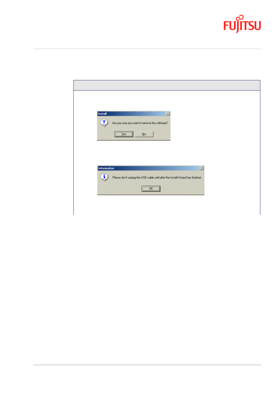 FUJITSU ISSUE 02 3XAX-00803AAS User Manual | Page 67 / 100