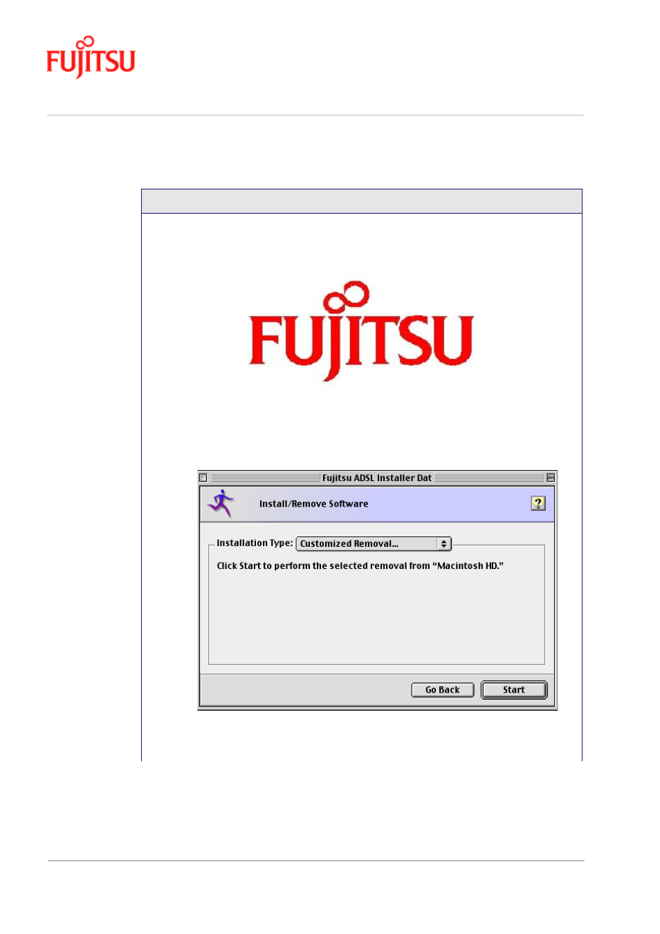 FUJITSU ISSUE 02 3XAX-00803AAS User Manual | Page 70 / 100