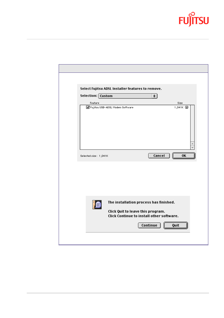 FUJITSU ISSUE 02 3XAX-00803AAS User Manual | Page 71 / 100