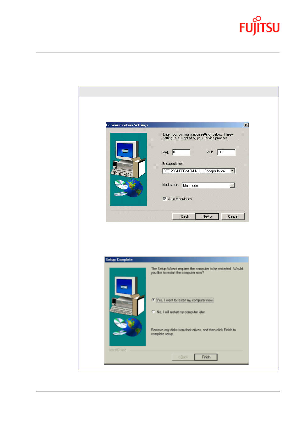 FUJITSU ISSUE 02 3XAX-00803AAS User Manual | Page 73 / 100