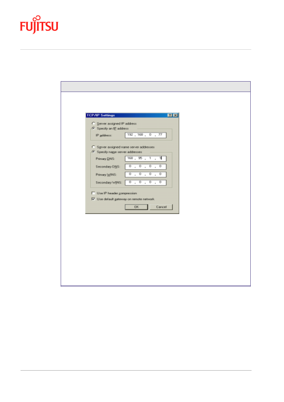 FUJITSU ISSUE 02 3XAX-00803AAS User Manual | Page 92 / 100