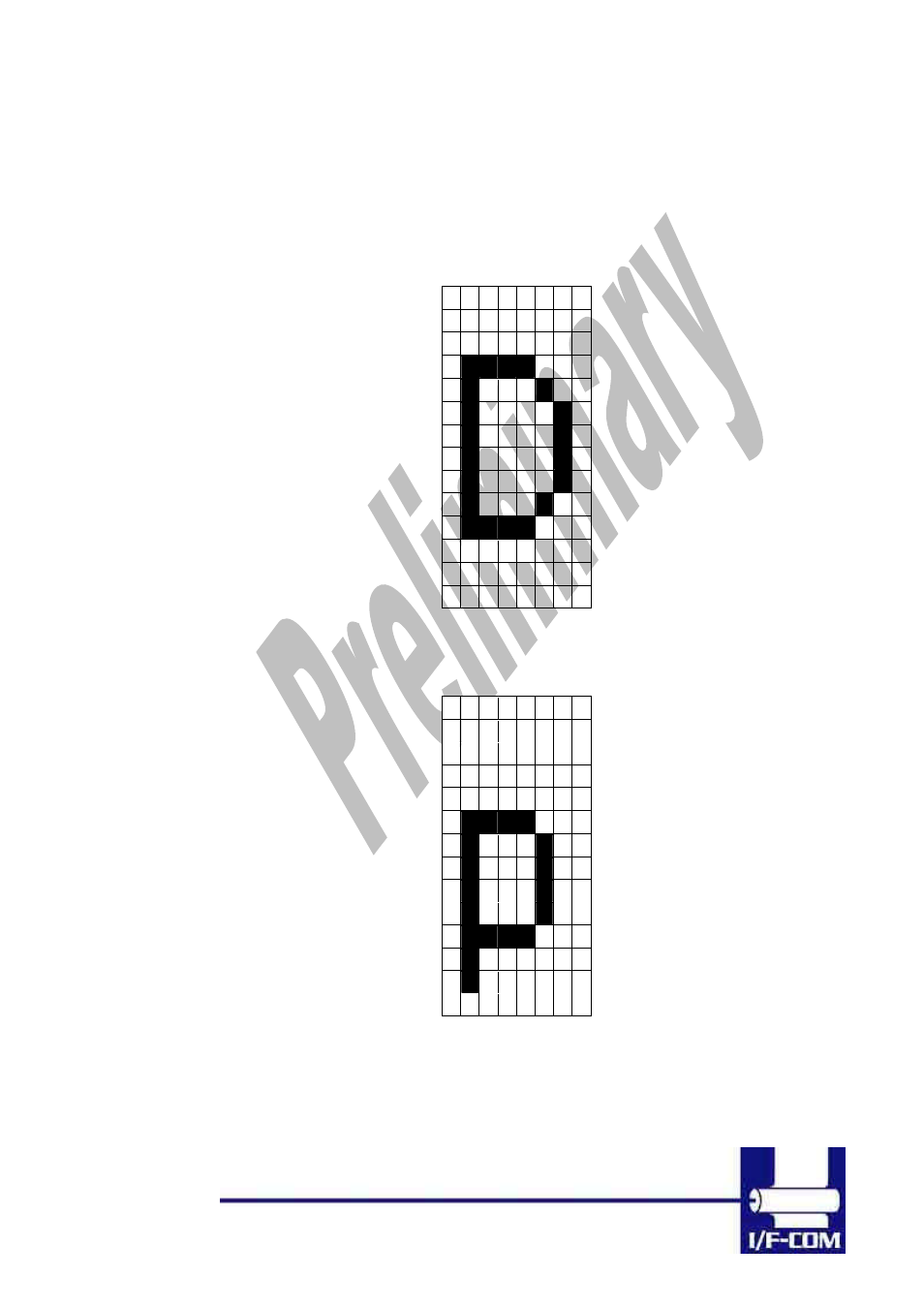 FUJITSU FTP604 User Manual | Page 19 / 51