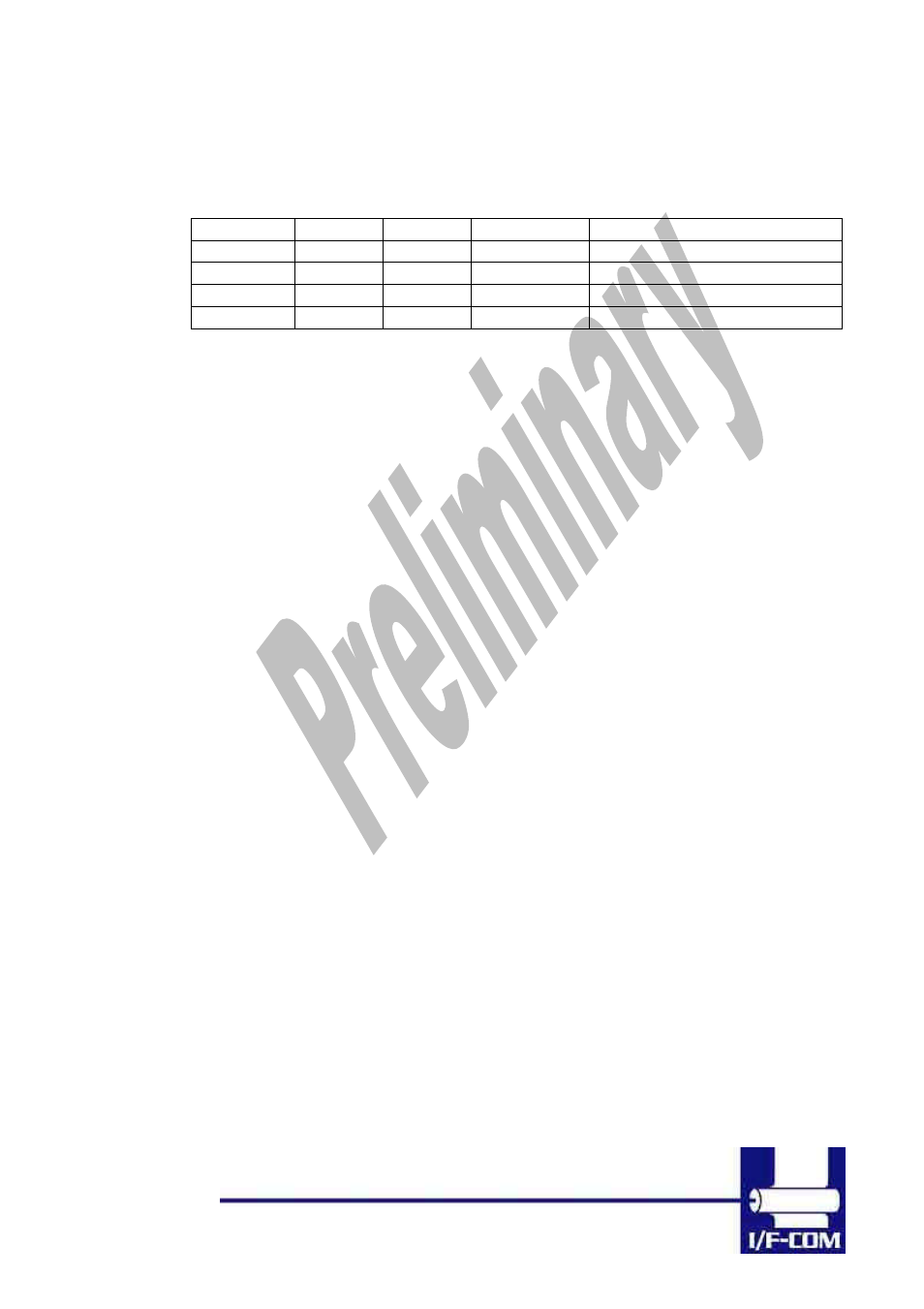 FUJITSU FTP604 User Manual | Page 2 / 51