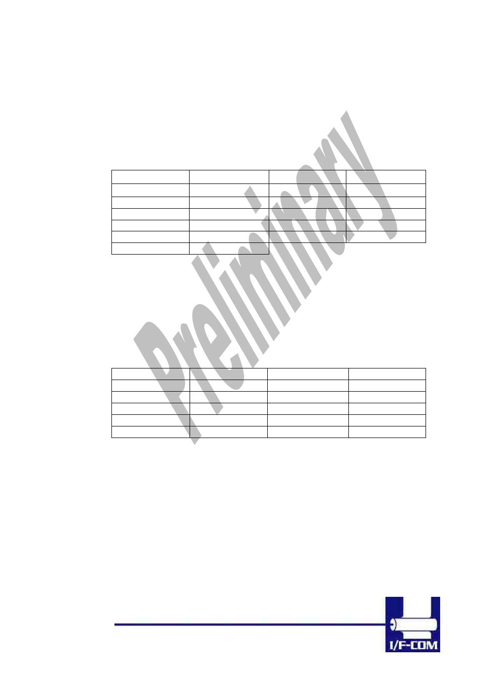FUJITSU FTP604 User Manual | Page 36 / 51