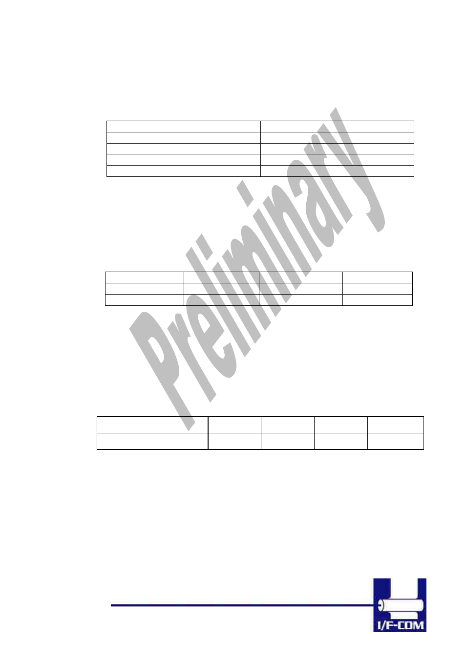 FUJITSU FTP604 User Manual | Page 38 / 51