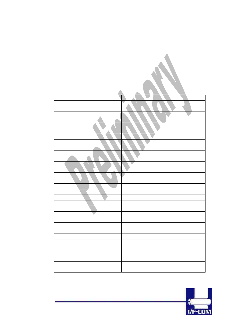 FUJITSU FTP604 User Manual | Page 41 / 51
