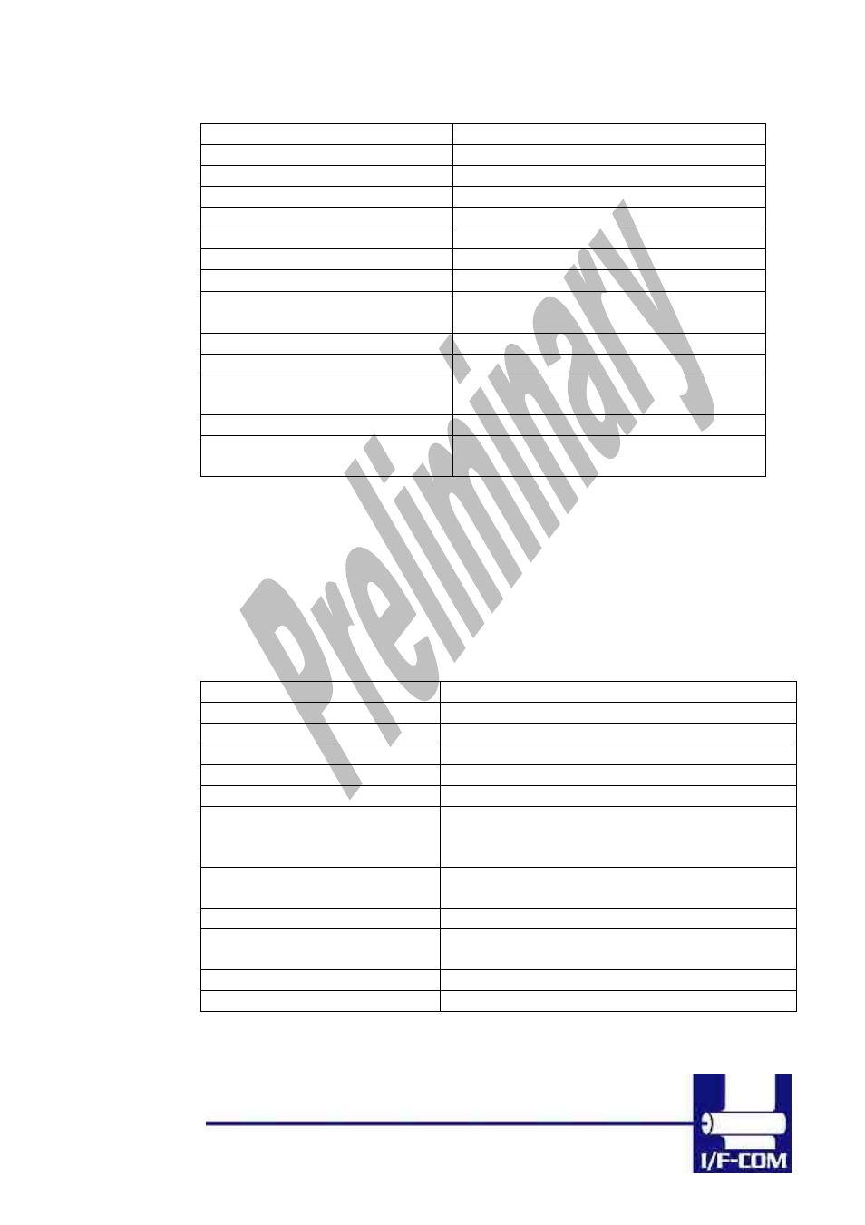 FUJITSU FTP604 User Manual | Page 42 / 51