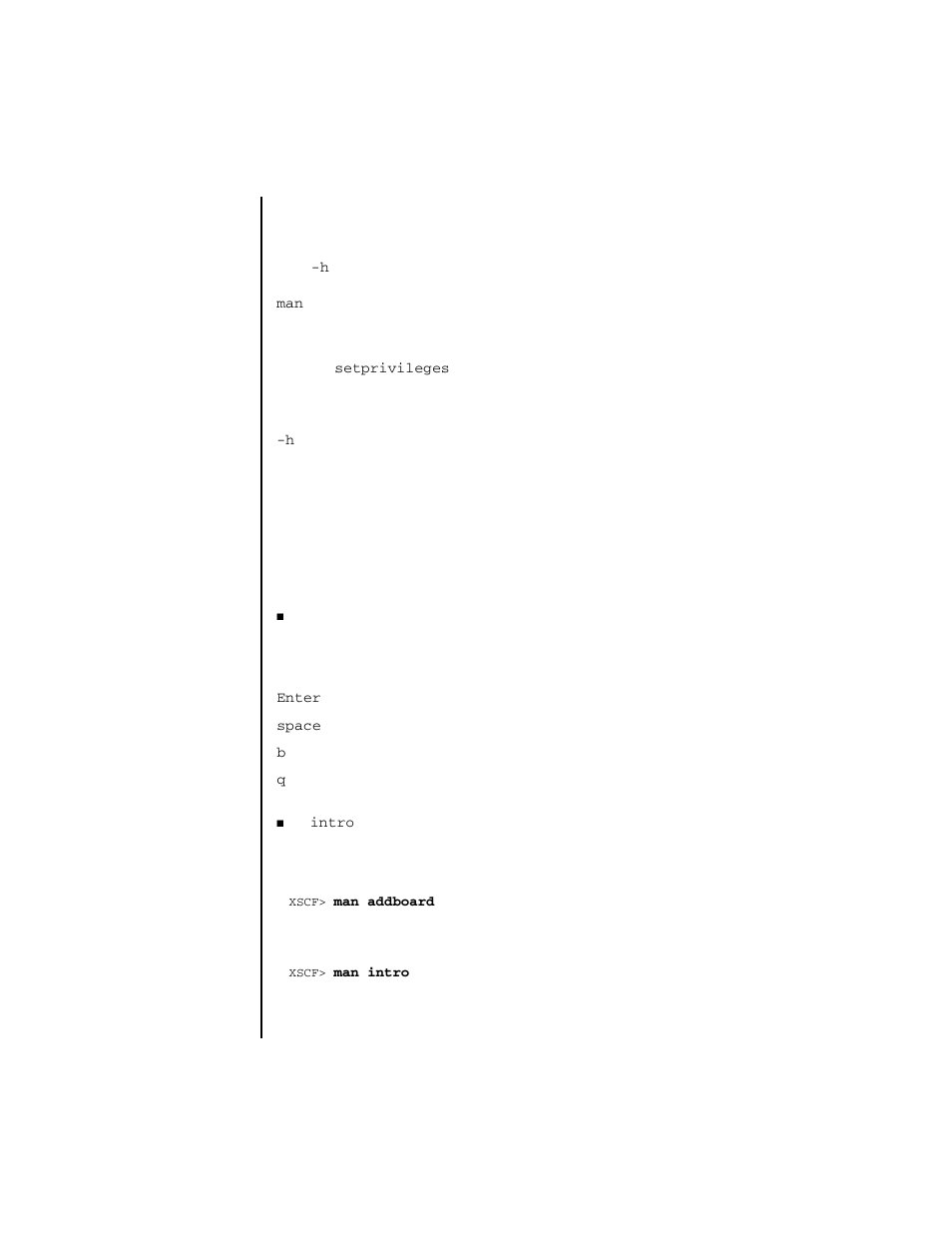 FUJITSU SPARC ENTERPRISE M4000 User Manual | Page 105 / 444