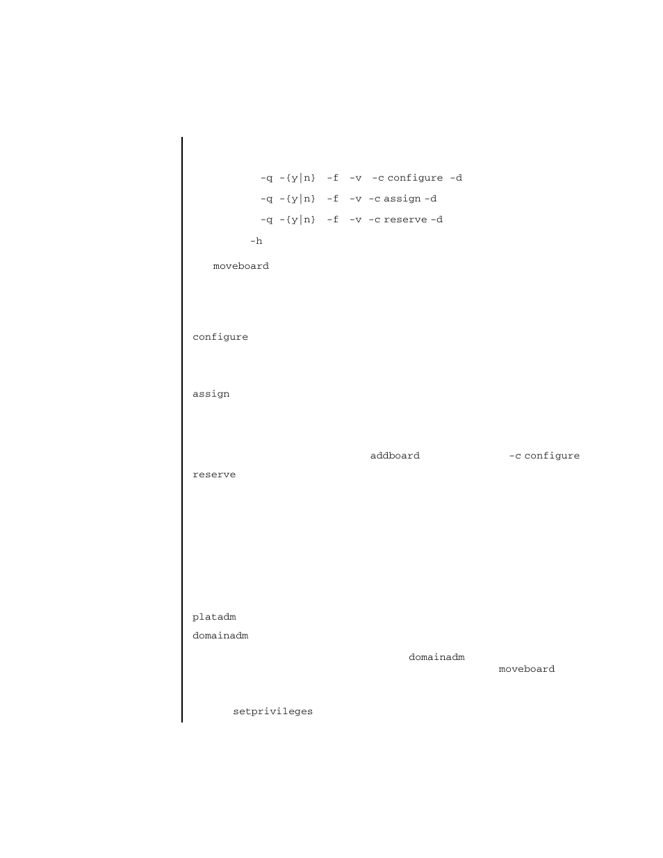 Moveboard | FUJITSU SPARC ENTERPRISE M4000 User Manual | Page 107 / 444