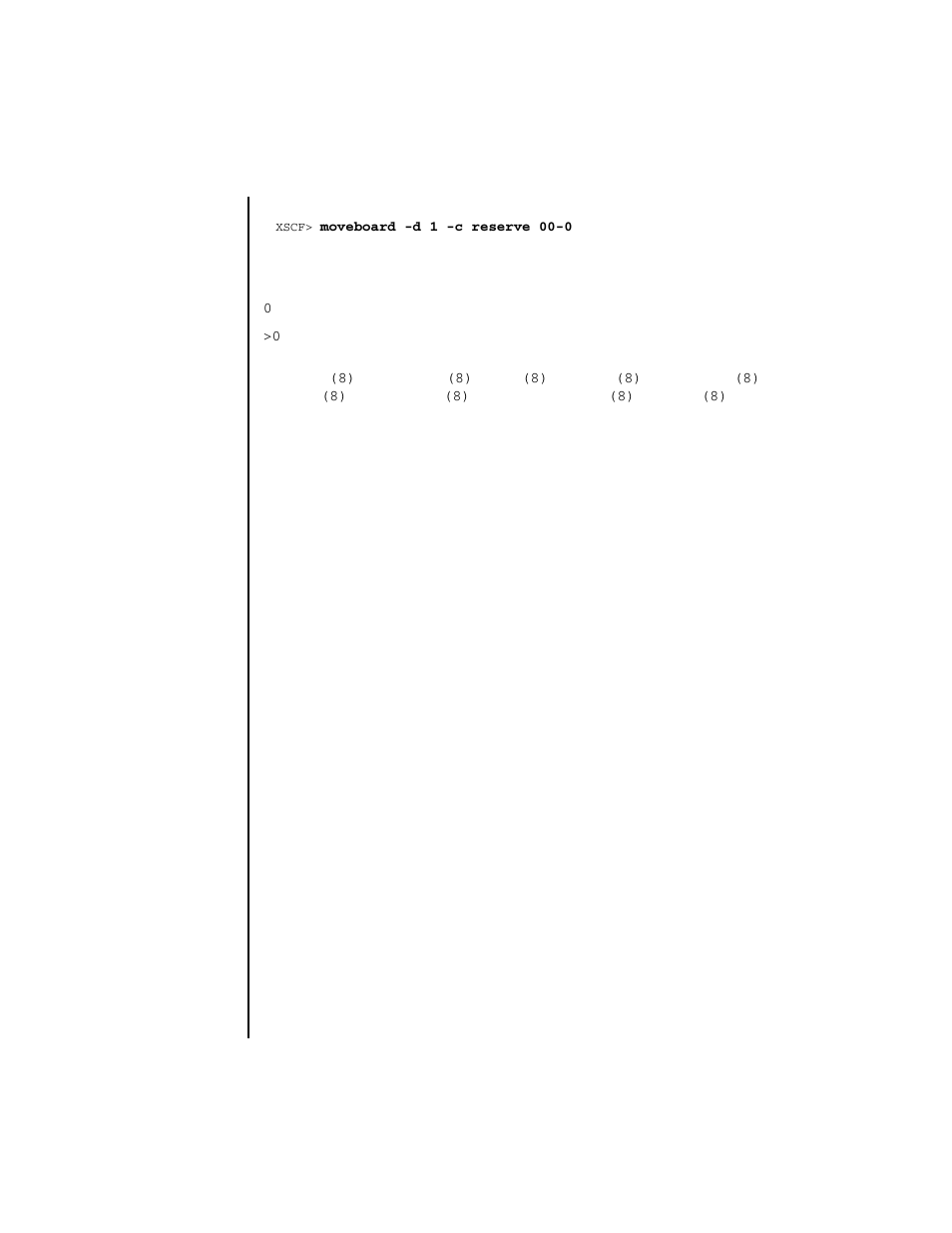 FUJITSU SPARC ENTERPRISE M4000 User Manual | Page 110 / 444