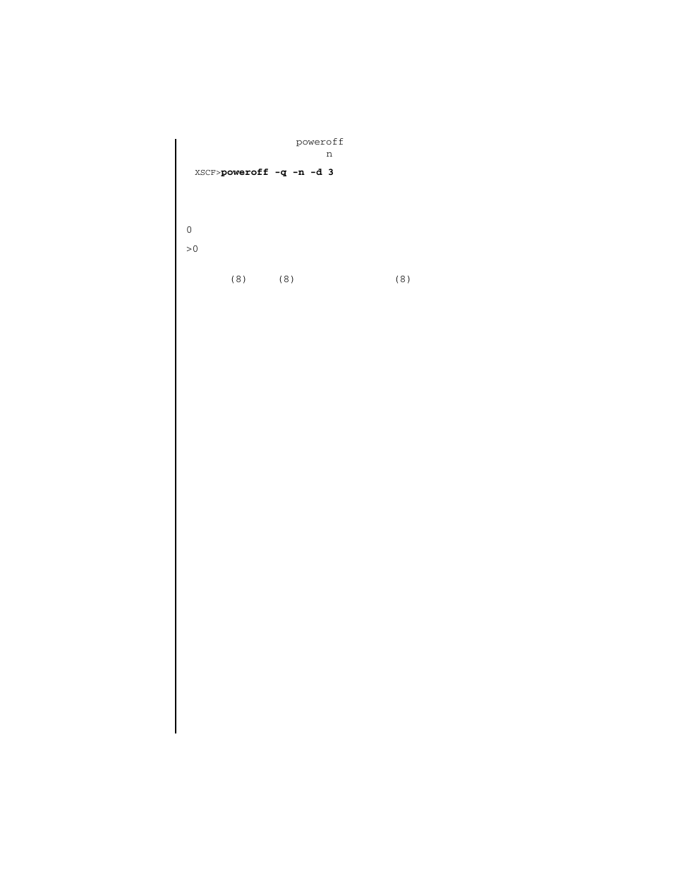 FUJITSU SPARC ENTERPRISE M4000 User Manual | Page 120 / 444