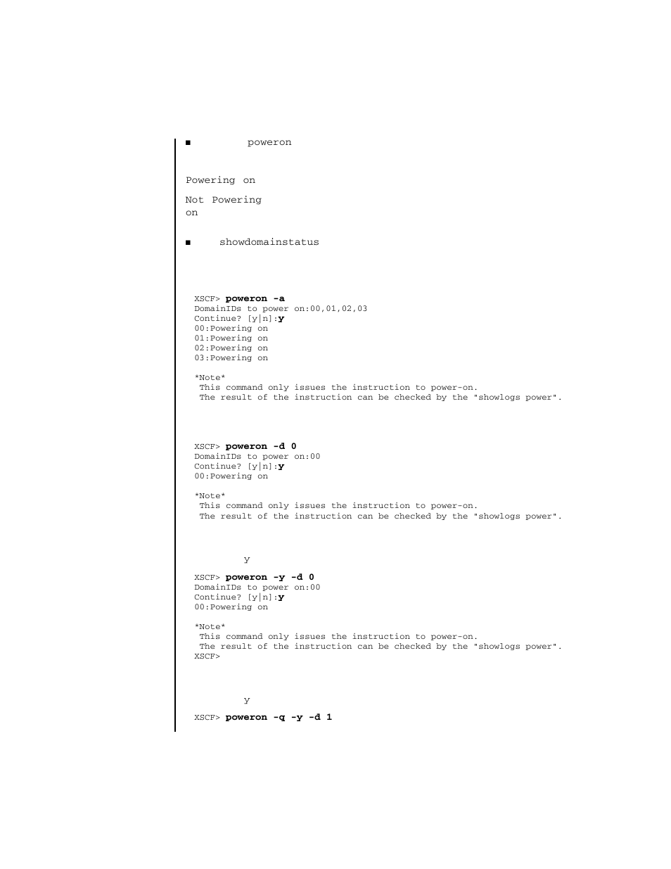 FUJITSU SPARC ENTERPRISE M4000 User Manual | Page 122 / 444