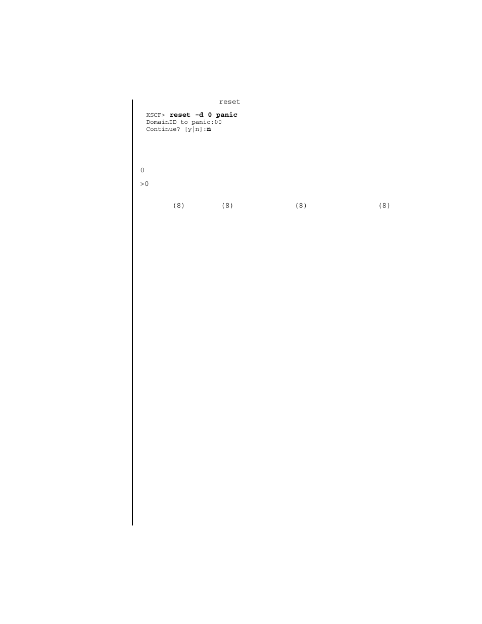 FUJITSU SPARC ENTERPRISE M4000 User Manual | Page 135 / 444