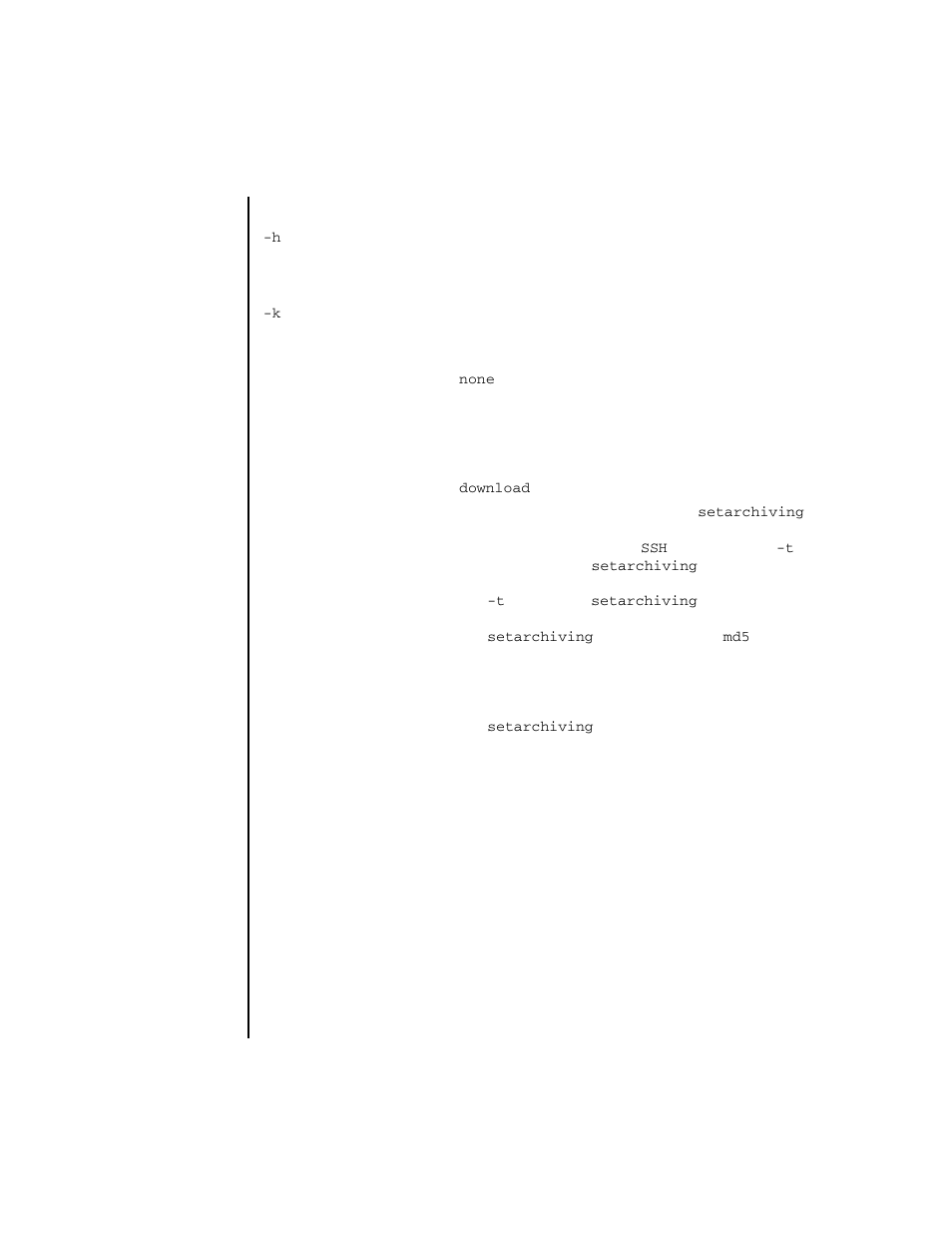 FUJITSU SPARC ENTERPRISE M4000 User Manual | Page 144 / 444