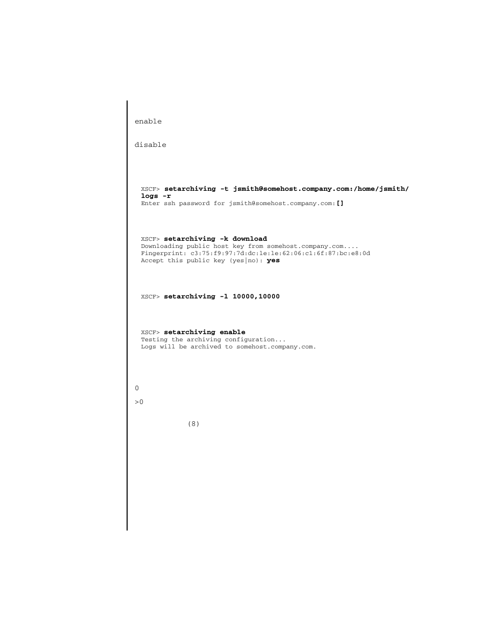 FUJITSU SPARC ENTERPRISE M4000 User Manual | Page 146 / 444