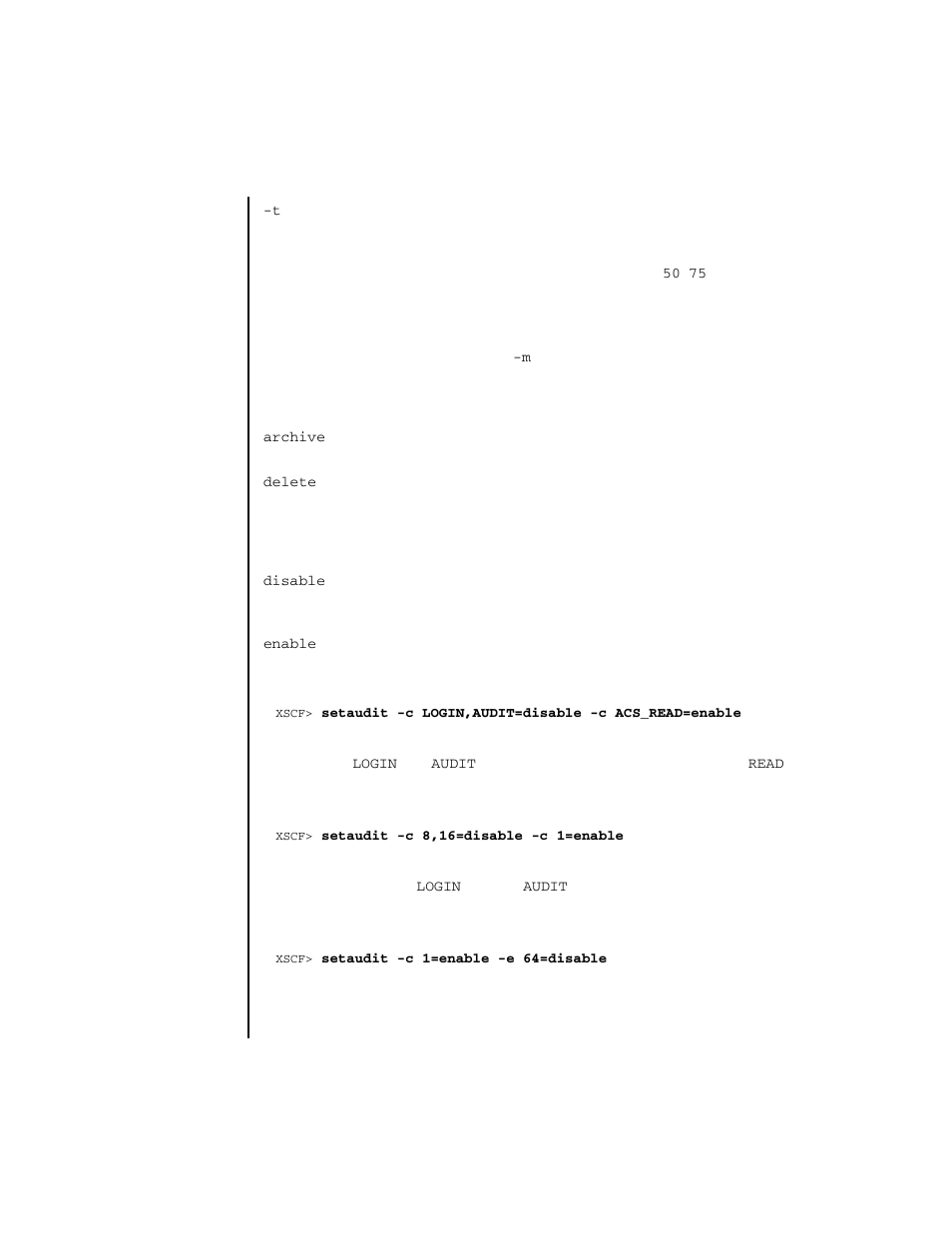 FUJITSU SPARC ENTERPRISE M4000 User Manual | Page 150 / 444