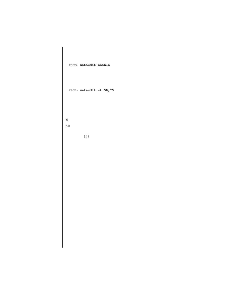 FUJITSU SPARC ENTERPRISE M4000 User Manual | Page 151 / 444