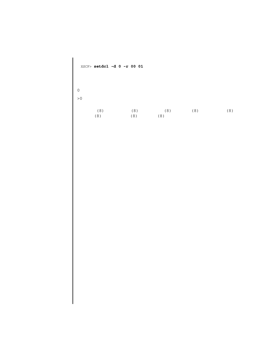 FUJITSU SPARC ENTERPRISE M4000 User Manual | Page 168 / 444