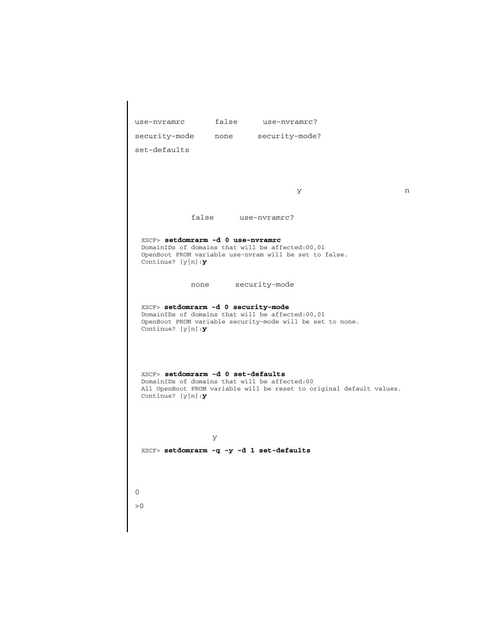 FUJITSU SPARC ENTERPRISE M4000 User Manual | Page 174 / 444