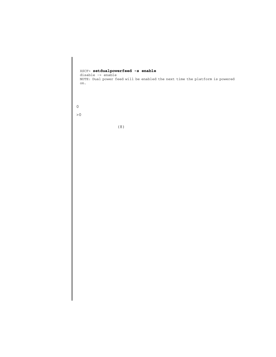 FUJITSU SPARC ENTERPRISE M4000 User Manual | Page 180 / 444