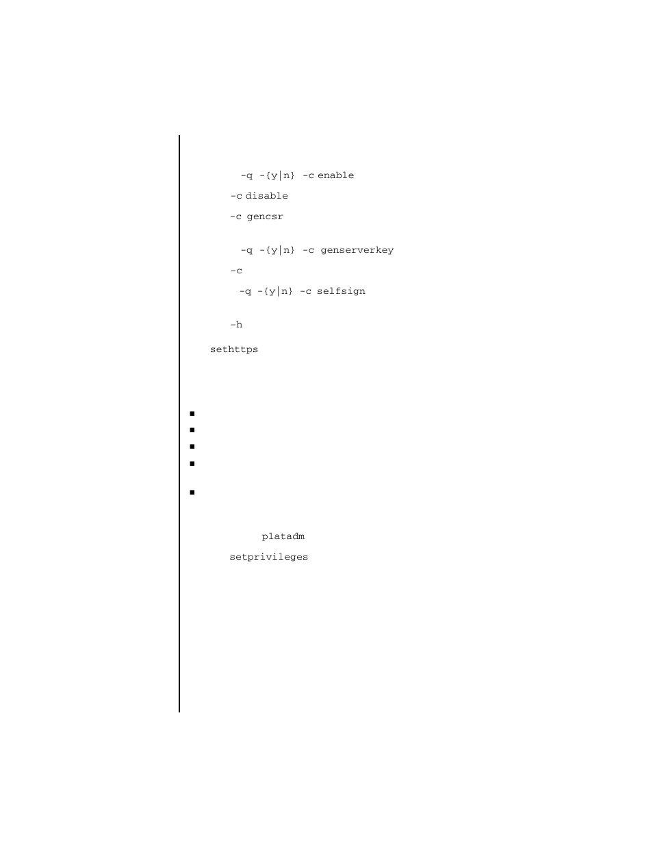 Sethttps | FUJITSU SPARC ENTERPRISE M4000 User Manual | Page 187 / 444