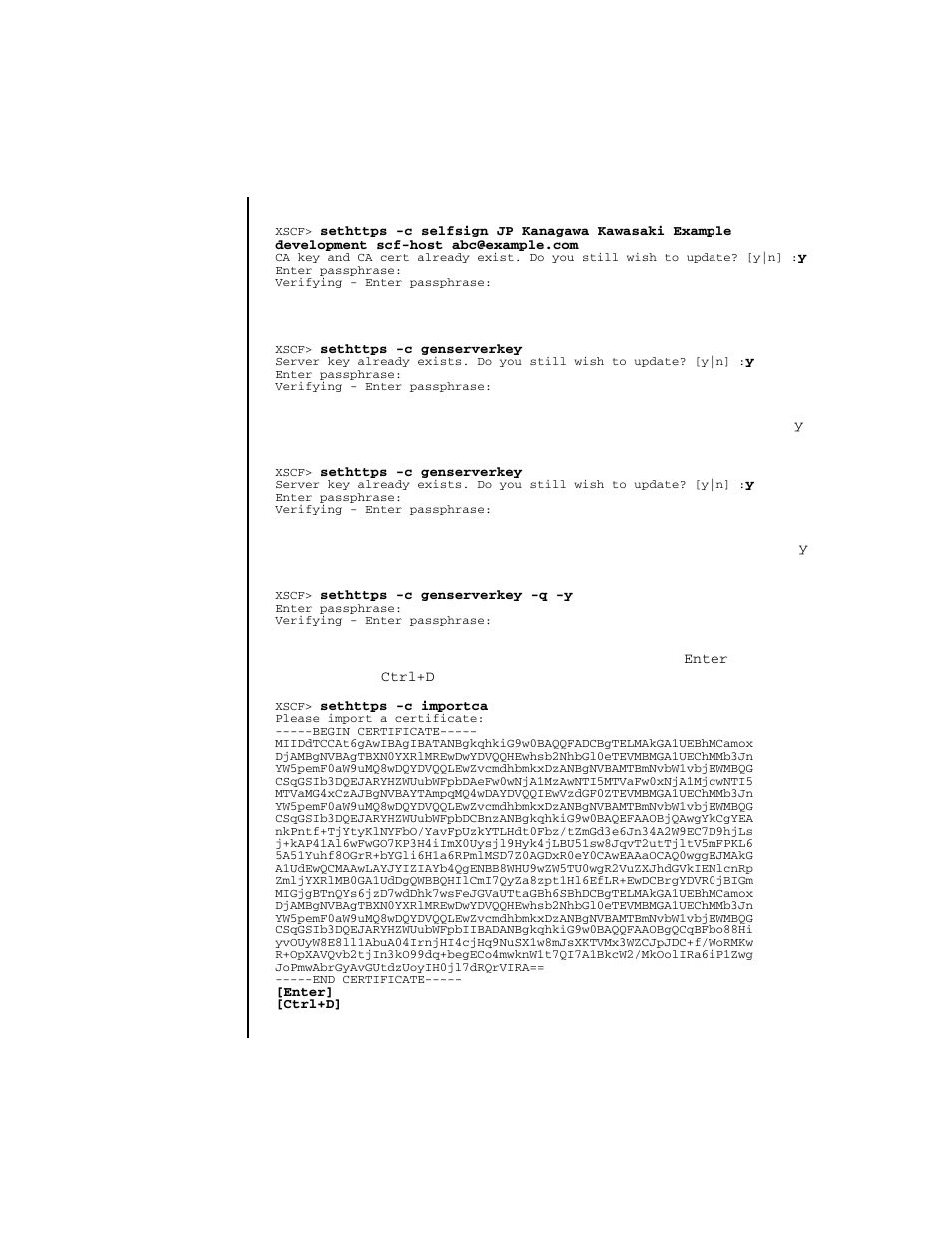 FUJITSU SPARC ENTERPRISE M4000 User Manual | Page 190 / 444