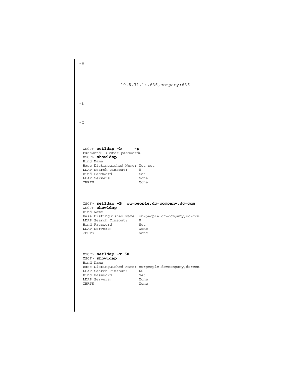 FUJITSU SPARC ENTERPRISE M4000 User Manual | Page 194 / 444