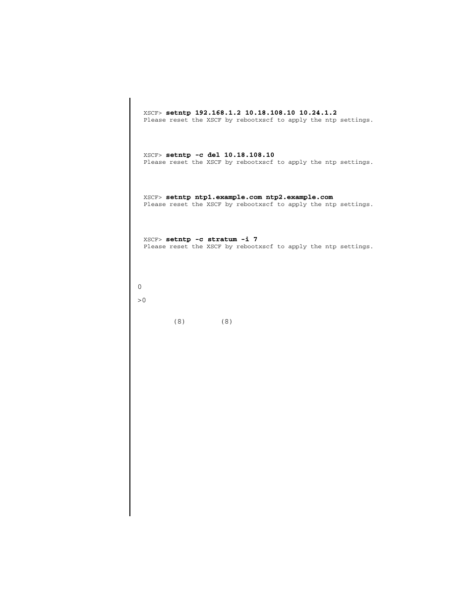 FUJITSU SPARC ENTERPRISE M4000 User Manual | Page 213 / 444