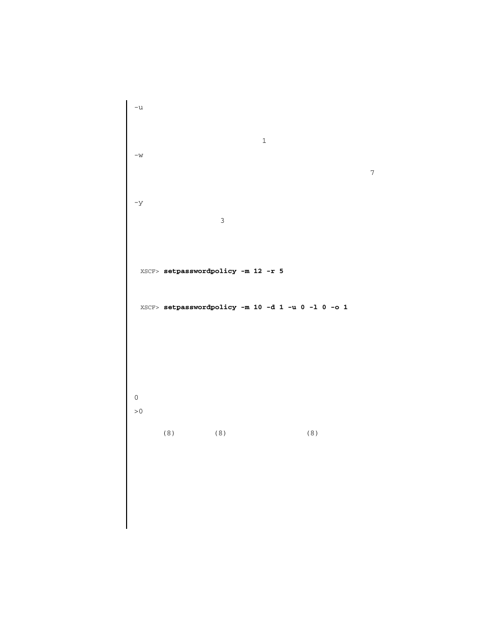 FUJITSU SPARC ENTERPRISE M4000 User Manual | Page 218 / 444