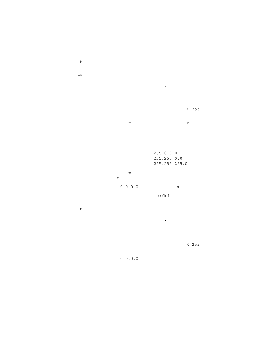 FUJITSU SPARC ENTERPRISE M4000 User Manual | Page 226 / 444