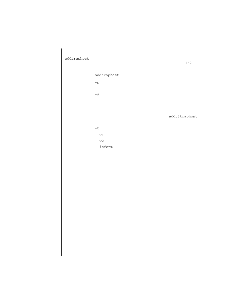 FUJITSU SPARC ENTERPRISE M4000 User Manual | Page 236 / 444