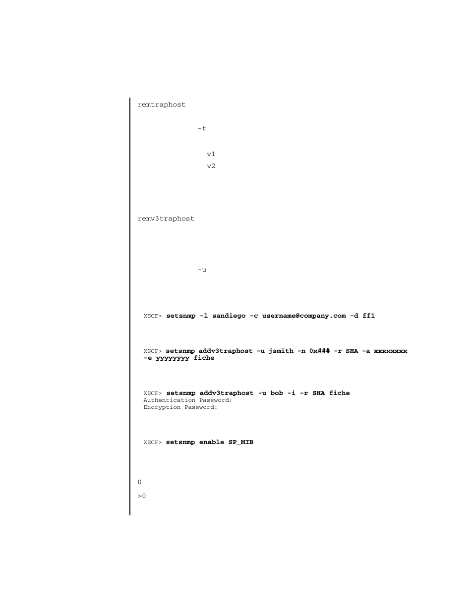 FUJITSU SPARC ENTERPRISE M4000 User Manual | Page 239 / 444