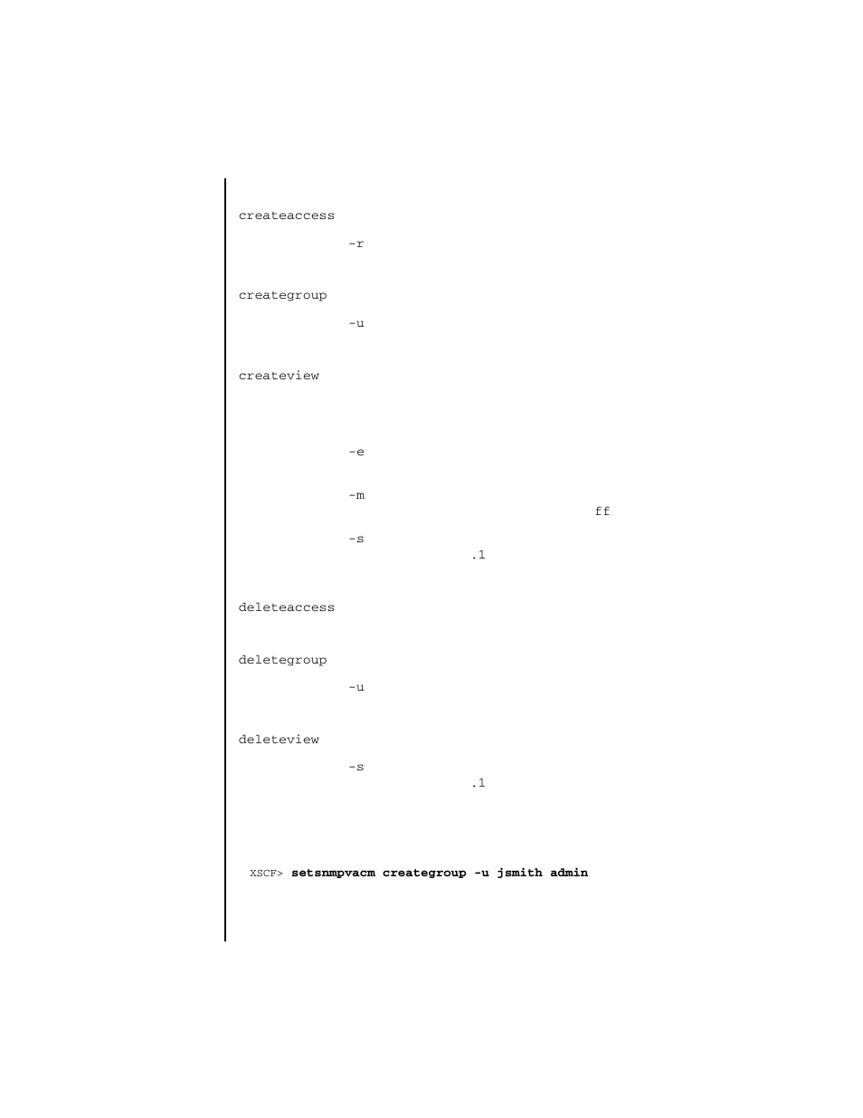 FUJITSU SPARC ENTERPRISE M4000 User Manual | Page 246 / 444