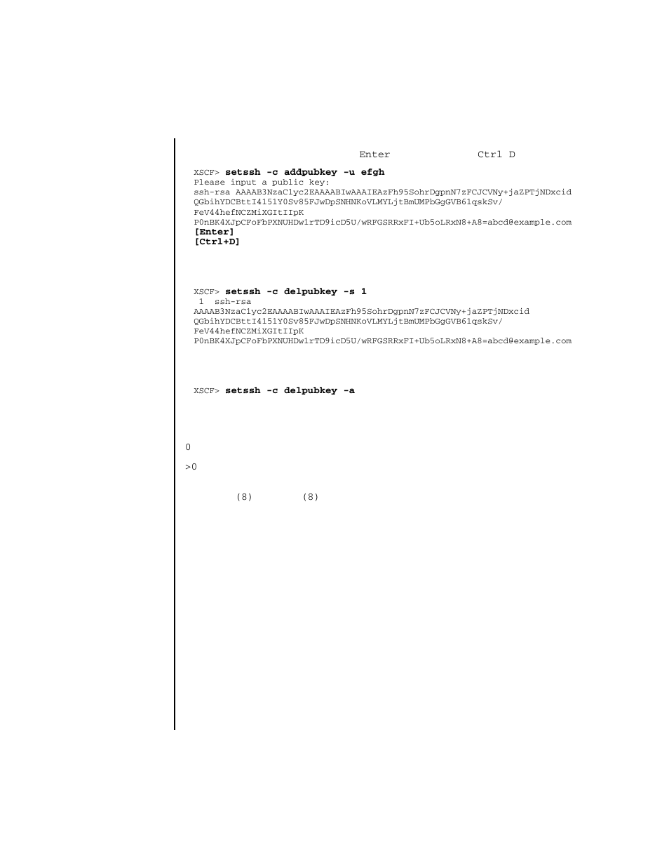FUJITSU SPARC ENTERPRISE M4000 User Manual | Page 252 / 444